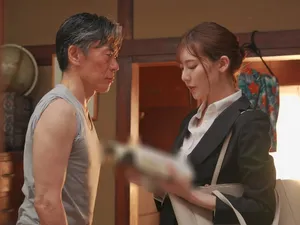 Quản lý nữ vú đẹp nghiện tình dục ~elly akira