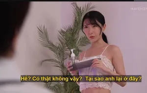 Chuyện tình, chồng không về nhà vì tăng ca, vợ 33 tuổi rủ đi chơi, quan hệ tại nhà, quan hệ ngoài ban công, vui vẻ